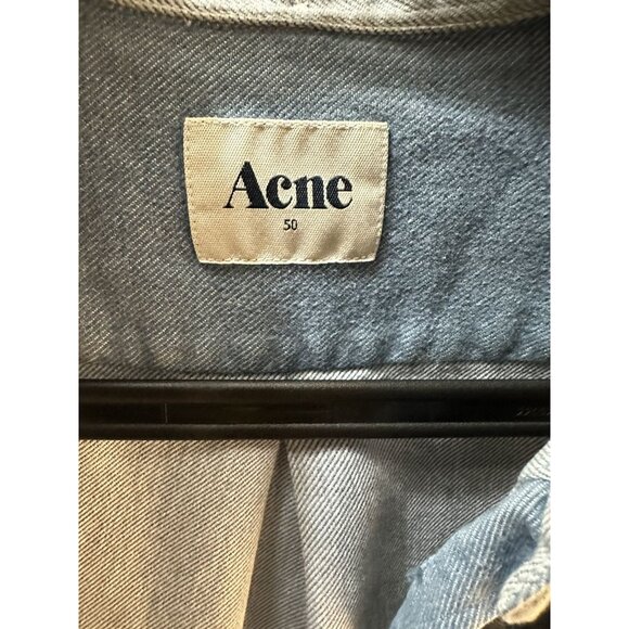 Acne Studios AW12 Isherwood Flannel - Picture 3 of 6
